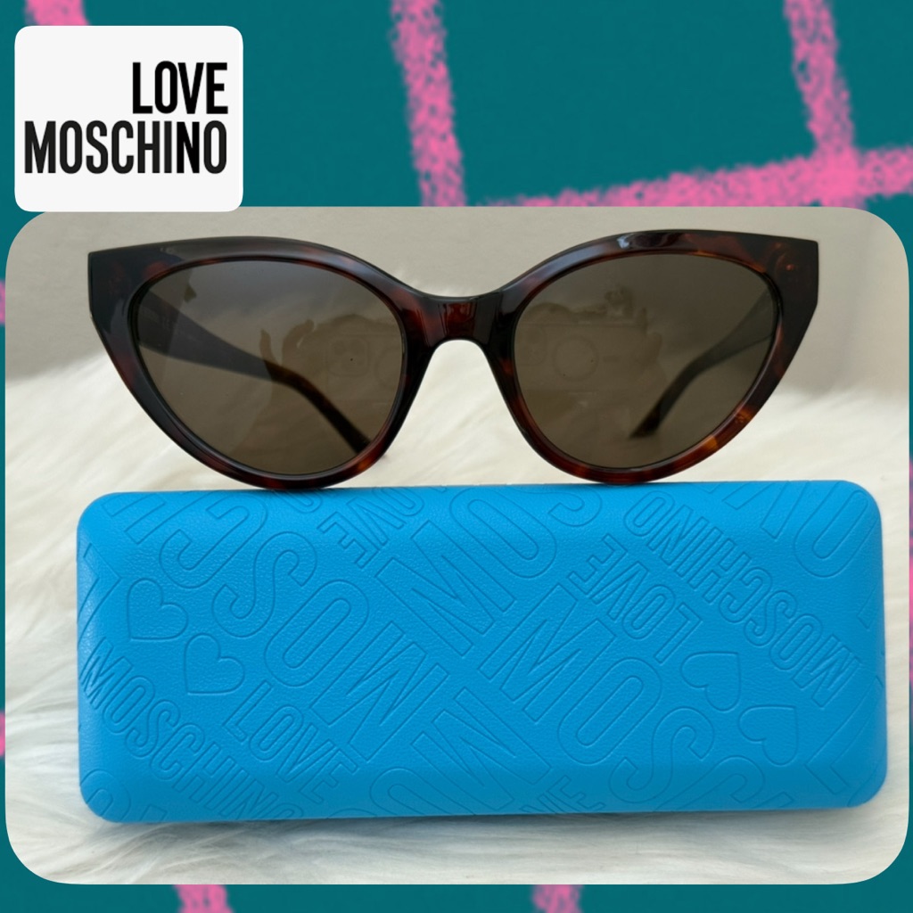 Love Moschino Sunglasses Brand New